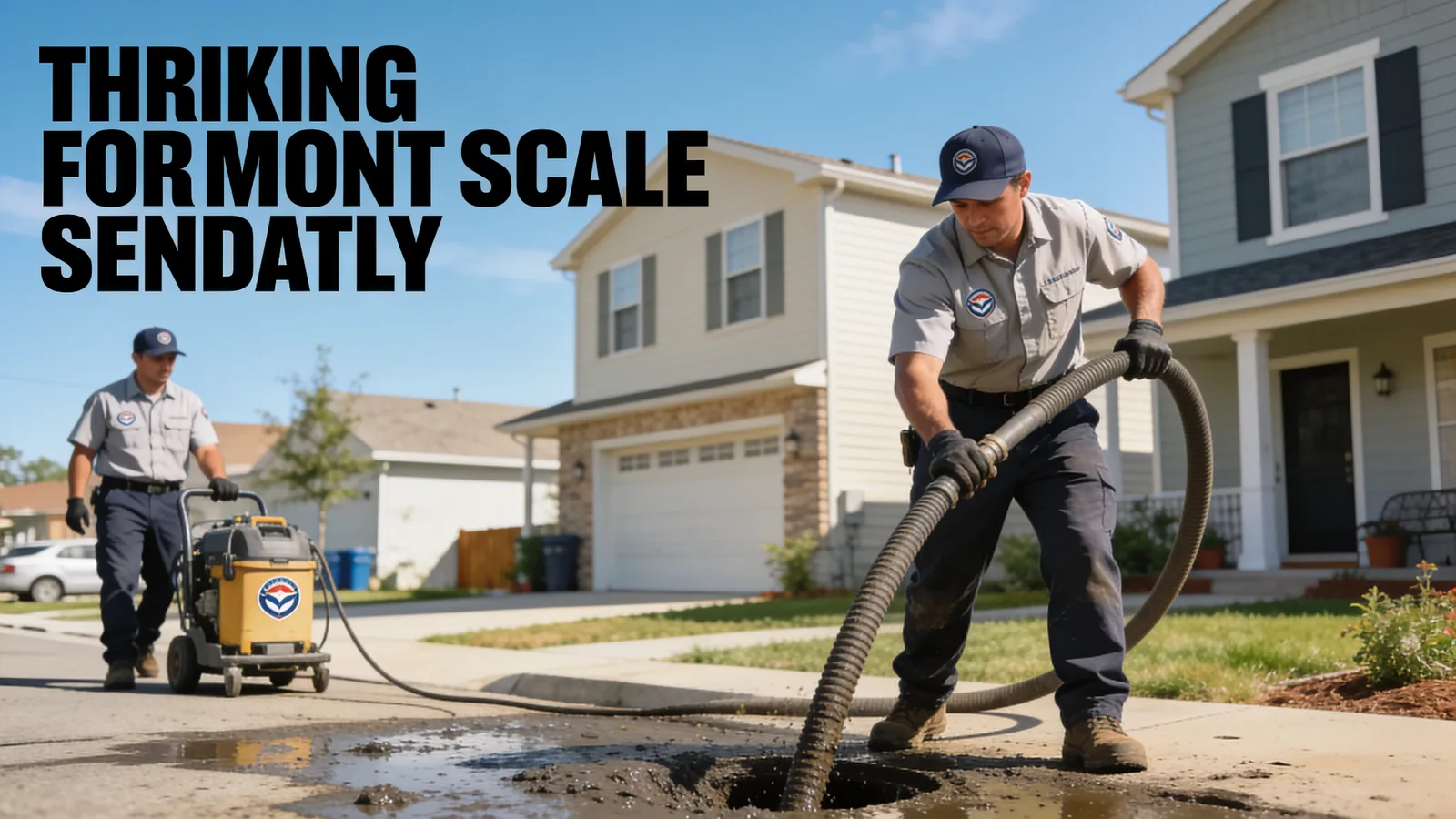 Sewage Cleanup in Denton, NC near me
